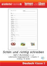 Schönschrift und Rechtschreiben LA Heft 2.pdf